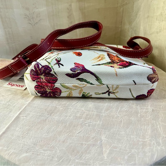 Signare Tapestry Design Bags Signare Tapestry Crossbody Shoulder